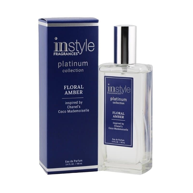 Instyle Perfume 100 mL x 2 Pcassorted