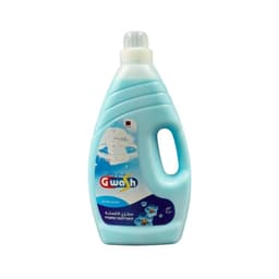 G Wash Fabric Softner Azure 3 L - image 2