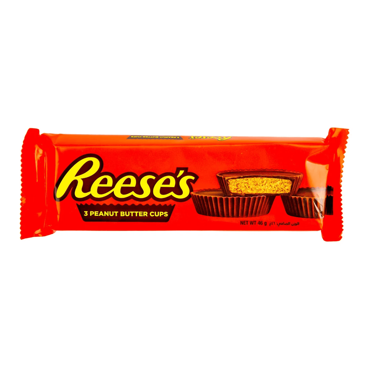 Reeses Peanut Butter 3 Cup 46 g
