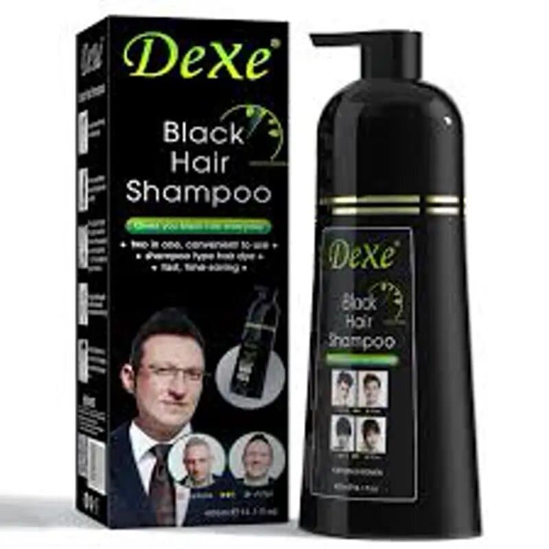 Dexe Hair Color Shampoo 400 mL/420 mL