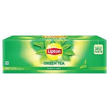 Lipton Green Tea Mint Envelope 50 x 1.3 g
