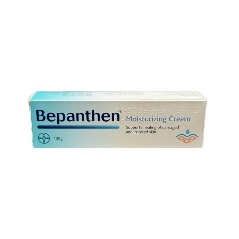 Bayer Bepanthen Cream 100 g