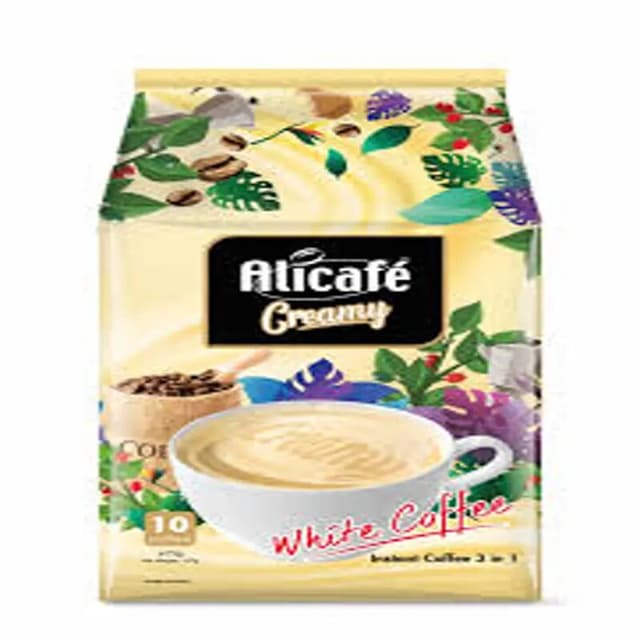 Alicafe Creamy White 25 g