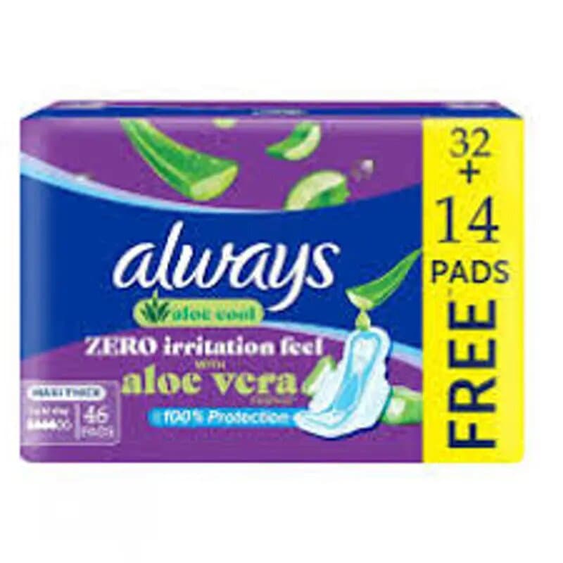 Always Raha 46 Pc