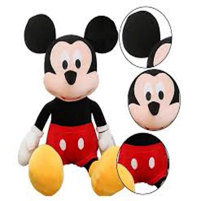 Nyc Micky Mouse Soft Toys 50cm 1018-4