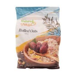 Natural Rolled Oats 800 g - image 1