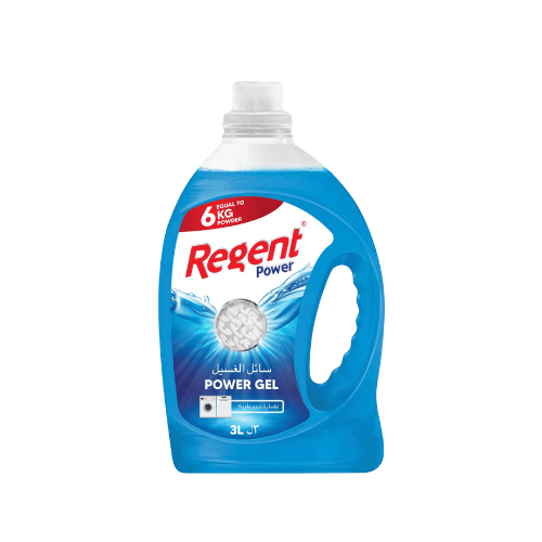 Regent Power Laundry GEL Blue 3 L