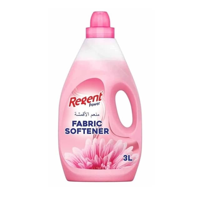 Regent Power Fabric Softener Pink 3 L