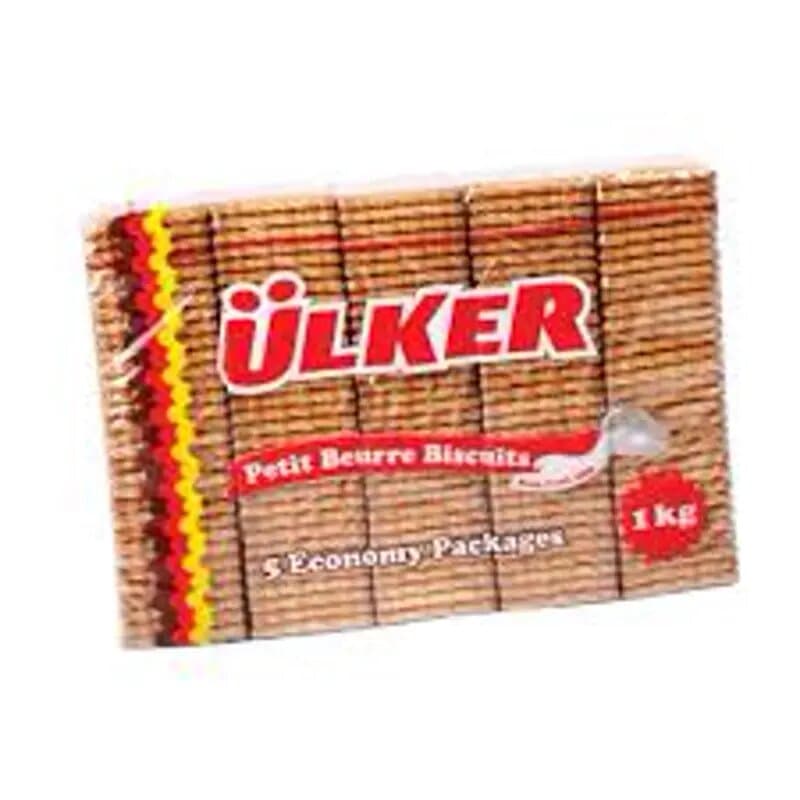 Ulker Finger Biscuit 70 g 10 Pc + 2free