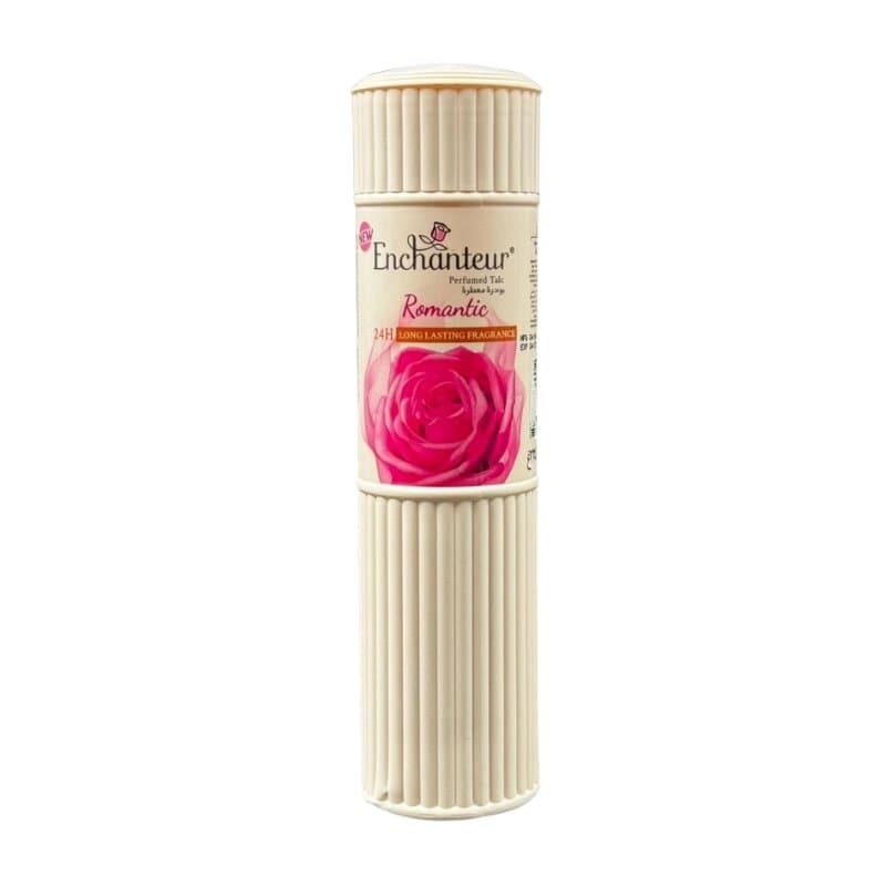 Enchanteur Perfumed Talc Romantic 120 g