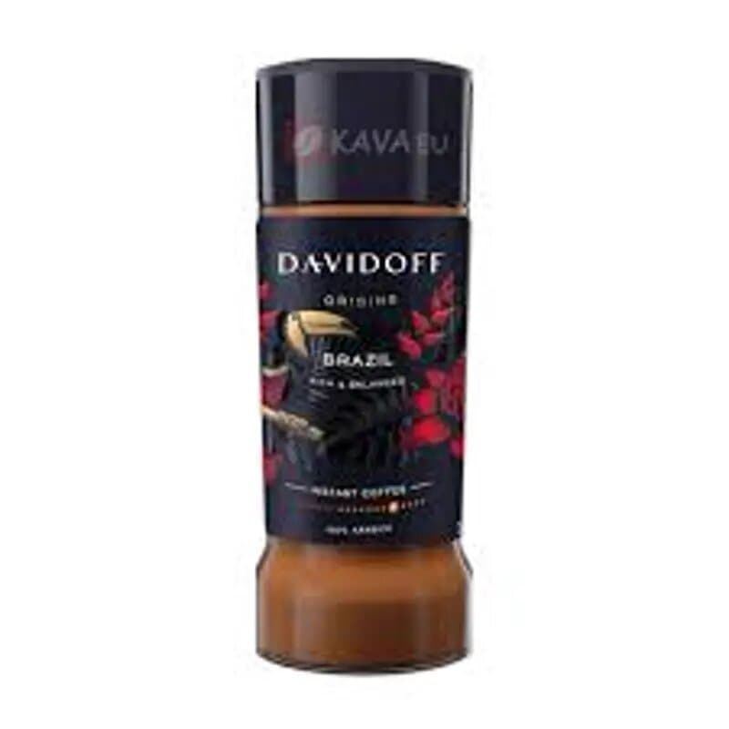 Davidoff Cafe Origin Brazil 100 g