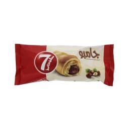 7days Croissant Hazelnut & Cocoa 4×100 g - image 2