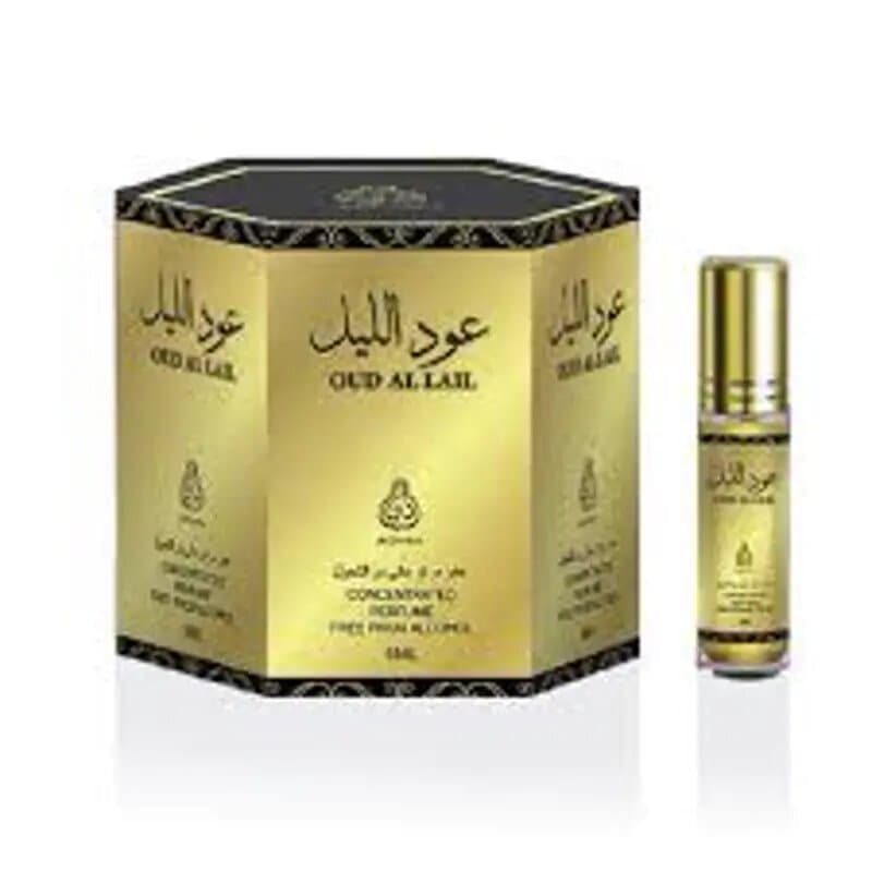 Adyan Roll On Ighra 6 x 6 mL Pack