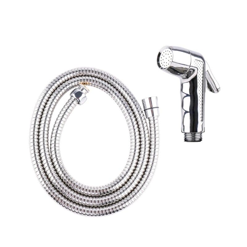 Verkk Shut-off Shower W/Hose Crome 9335208kc