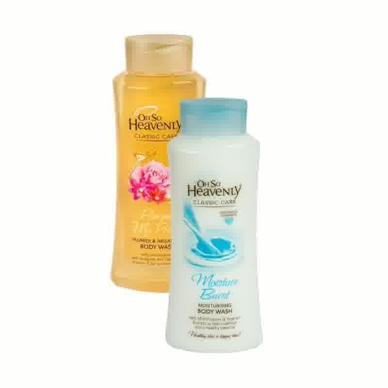 Oh So Heavenly Body Wash 720 mL Assorted