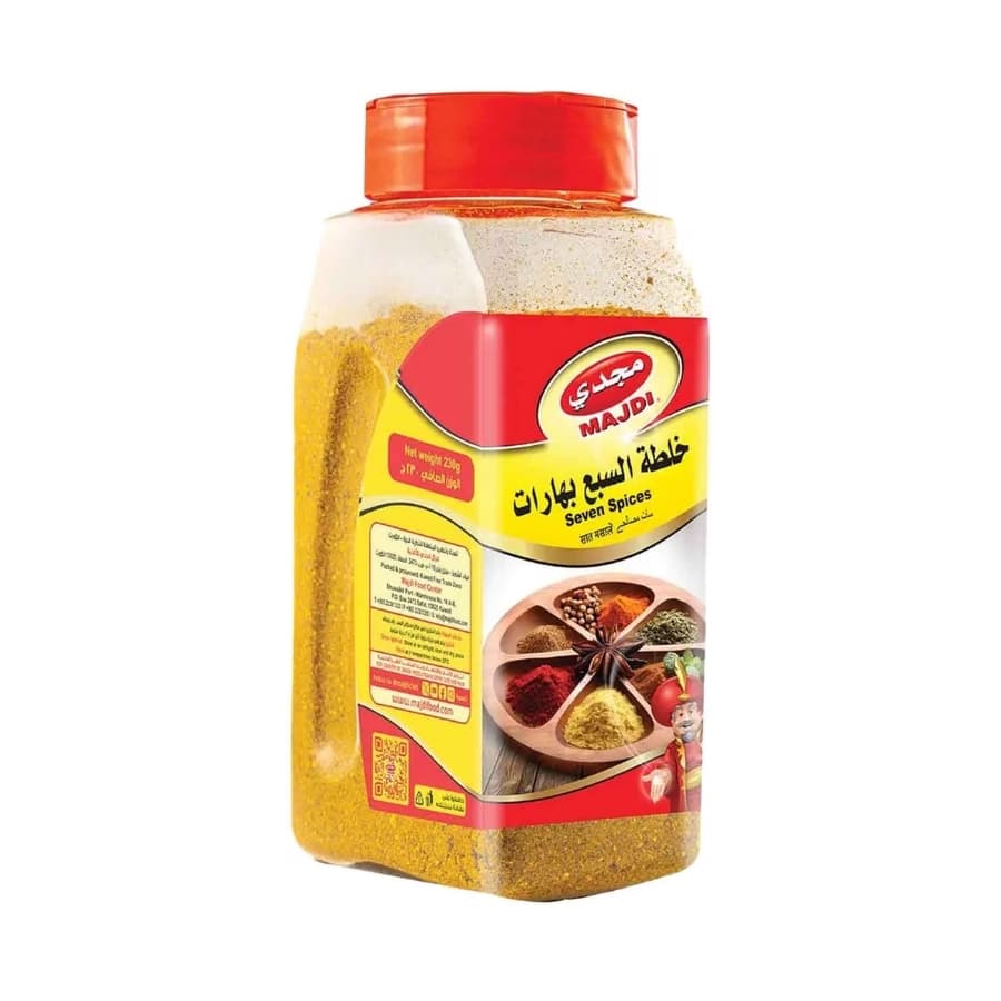 Majdi Seven Spices 230 g