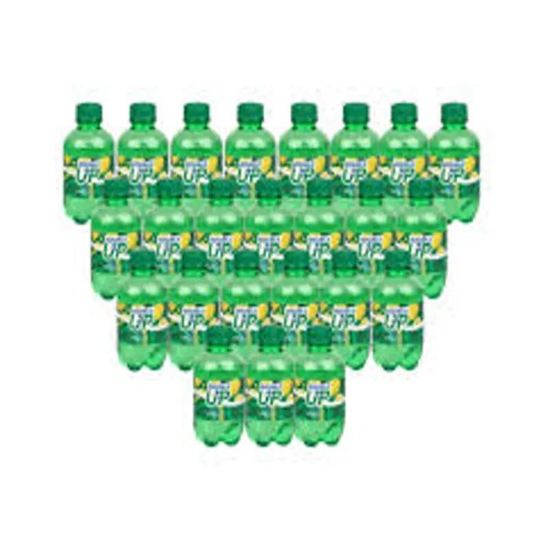 Double Up Carbonated Lemon Drink Pet 24 x 200 mL