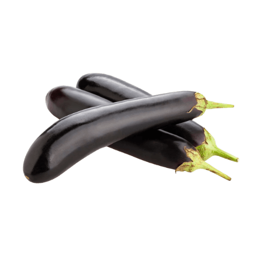 Eggplant Red Long Farm Qatar 500 g