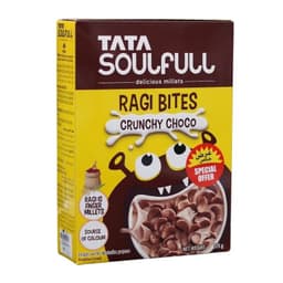 Tata Soulfull Ragi Bites Crunchy Choco 375 g - image 2