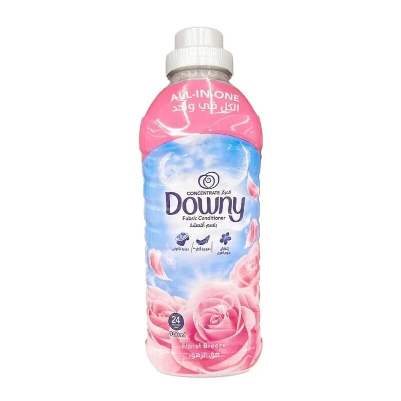 Downy Floral Breeze Fs Conc Liquid 900 mL