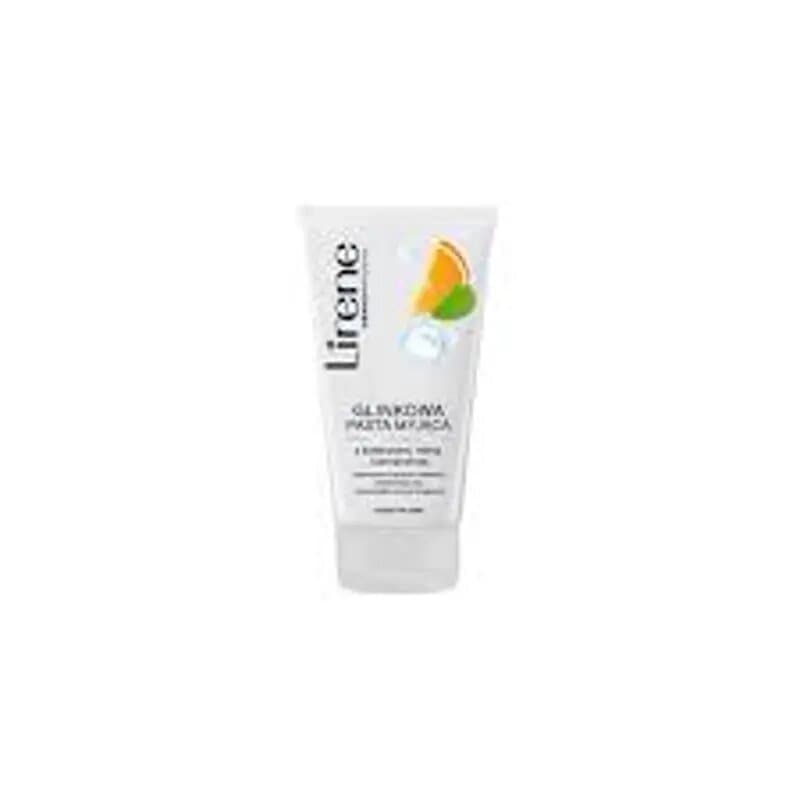 Lirene Cleansing Clay Paste Face Wash 150 mL