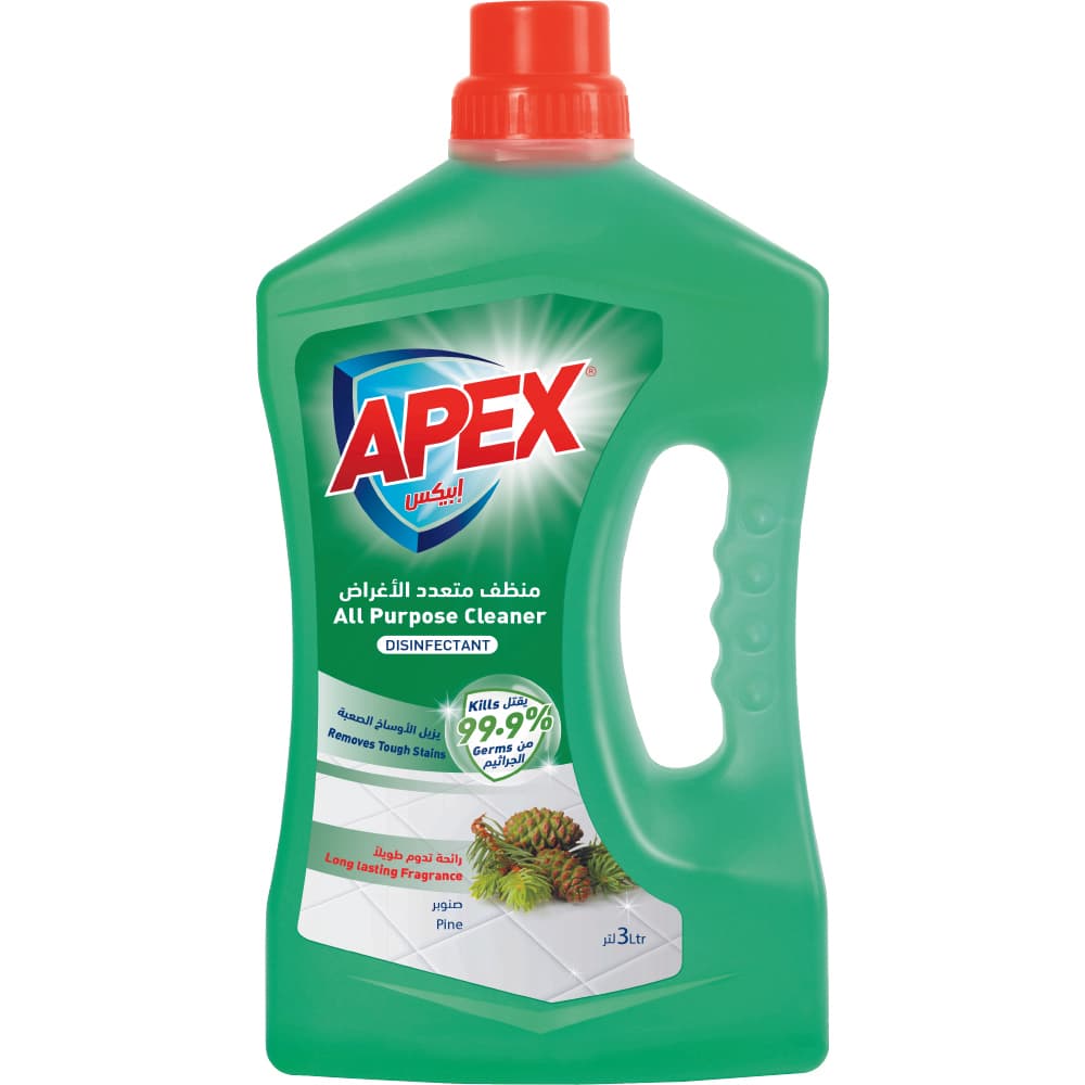 Apex All Purpose Cleaner Aqua 3 L