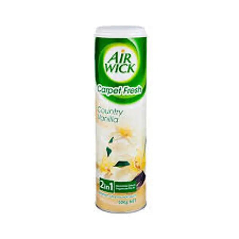 Airwick Carpet Powder Vanilla 500 g