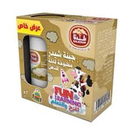 Baladna Full Fat Proc Spread Cheddar Cheese 2 x 500 g - image 2