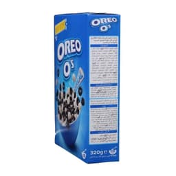 Oreo O Choco-vanilla Cereal 320 g - image 2