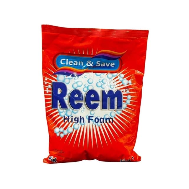Reem Detergent Powder Hf 1 Kg