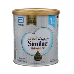 Similac Advance Gold-1 400 g - image 1