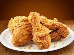 Grand Fried Chicken (GFC) 2 Pc
