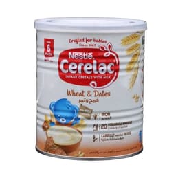 Nestle Cerelac Wheat And Dates Ffb2150 400 g - image 2
