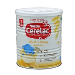 Nestle Cerelac Wheat Honey 400 g - image 3