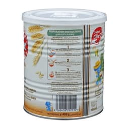 Nestle Cerelac Wheat Fruit 400 g - image 2