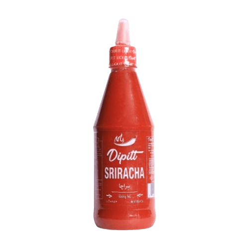 Dipitt Sriracha Sauce 510 g