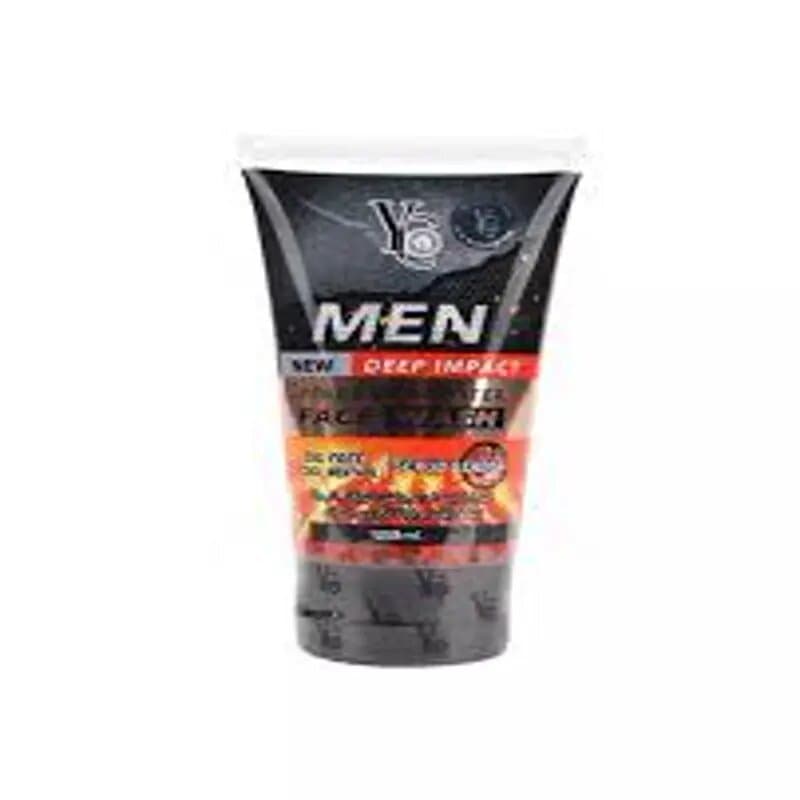 Yc Men Volcano Booster Face Wash 100 mL