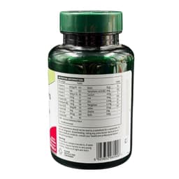 Natures Aid Multi Vitamin & Minerals With Iron 90 - image 2
