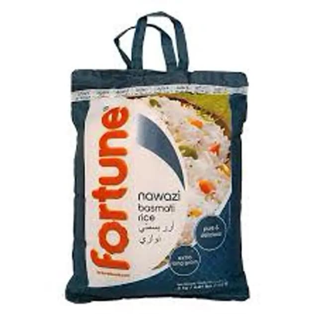 Fortune Nawazi Basmati Rice 3 Kg