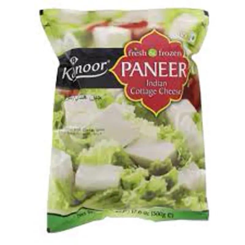 Kohinoor Organic Frozen Paneer 500 g