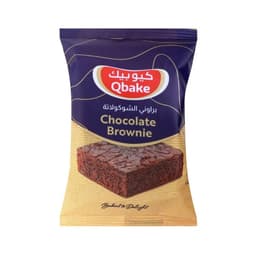 Q Bake Cream Chocolate Brownie 50 g - image 2