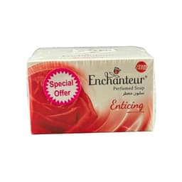 Enchanteur Soap 3 x 125 g Assorted - image 1