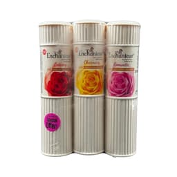 Enchanteur Talc 3 x 225 g Assorted - image 2