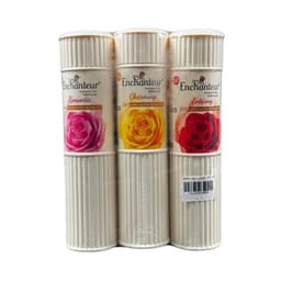 Enchanteur Talc 3 x 225 g Assorted - image 1