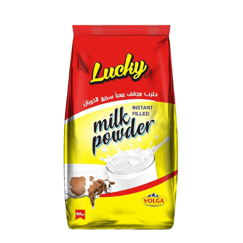 Volga Lucky Milk Powder 900 g
