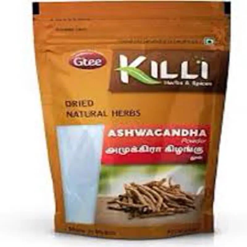 Killi Aswagandha Powder 100 g
