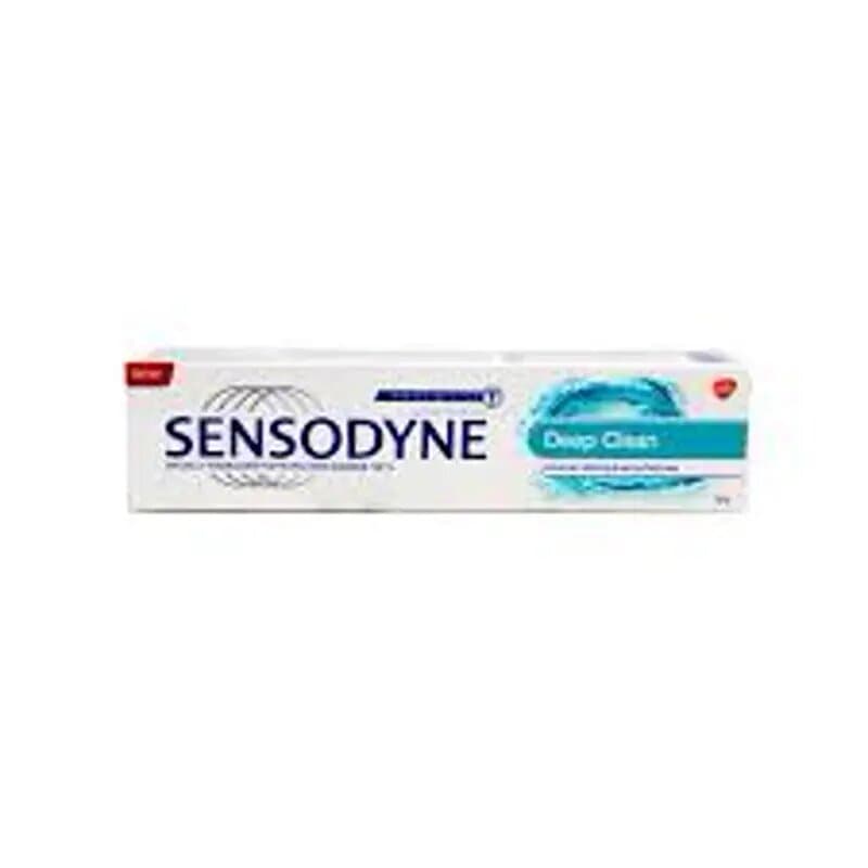 Sensodyne Tooth Paste Deep Clean 100 g