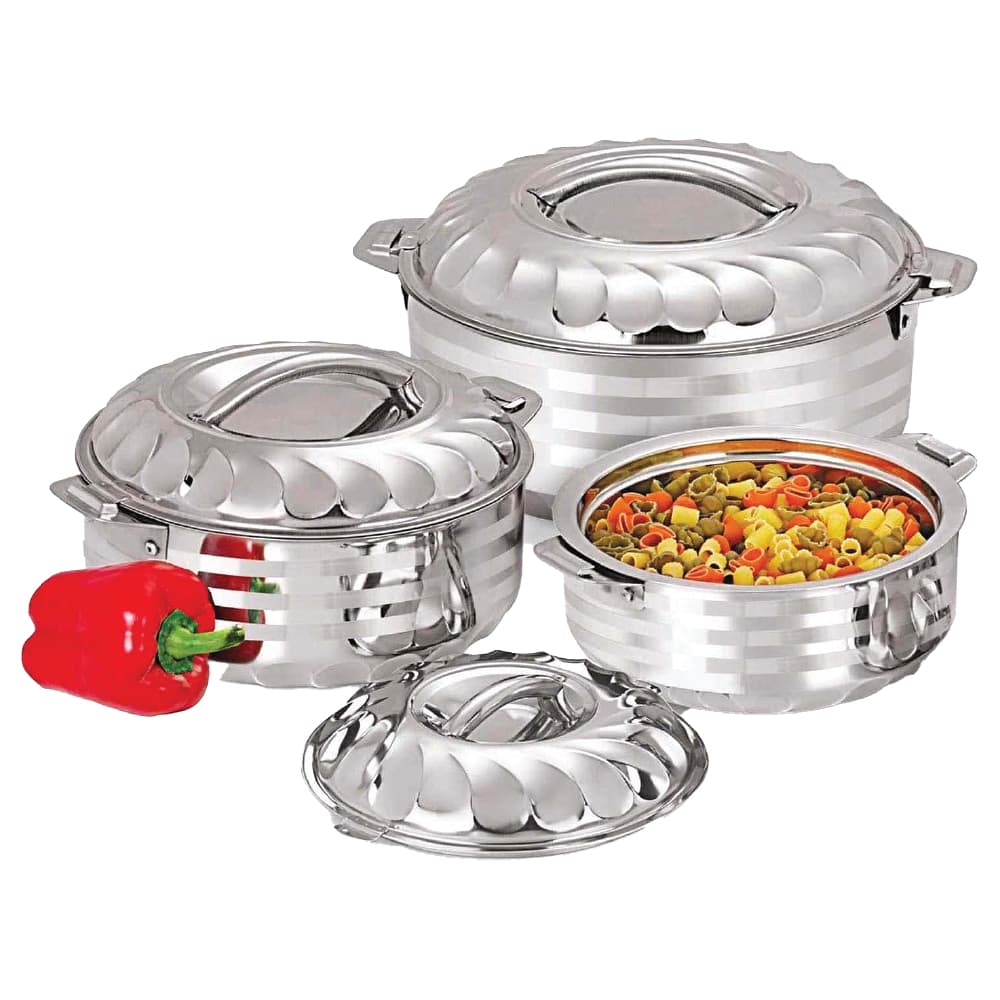 Namson Hotpot Set 3 P Na-7962