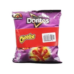 Doritos Dinamita Assorted 4 x 40 g - image 2