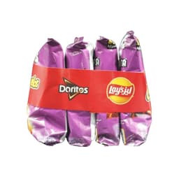Doritos Dinamita Assorted 4 x 40 g - image 1